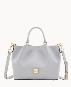 Saffiano Brenna Black -Dooney & Bourke B1905G SIGYSIGY