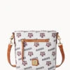 Collegiate Texas Achr(38)M University Small Zip Crossbody TEXAS A&M