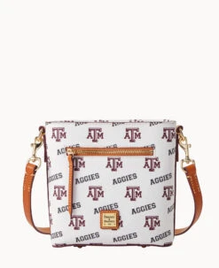 Collegiate Texas Achr(38)M University Small Zip Crossbody TEXAS A&M