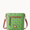 NFL Seahawks Small Zip Crossbody SEAHAWKS