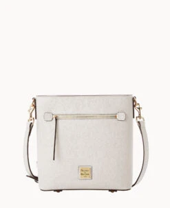 Saffiano Zip Crossbody Bubble Gum 31 Saffiano Zip Crossbody Bubble Gum -Dooney & Bourke B1920G SIECSIEC0002
