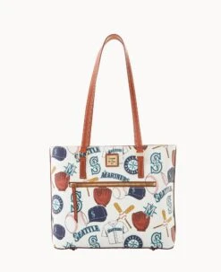 MLB Mariners Shopper MARINERS 13 MLB Mariners Shopper MARINERS -Dooney & Bourke B1924G QUMWPATNMRNR 1
