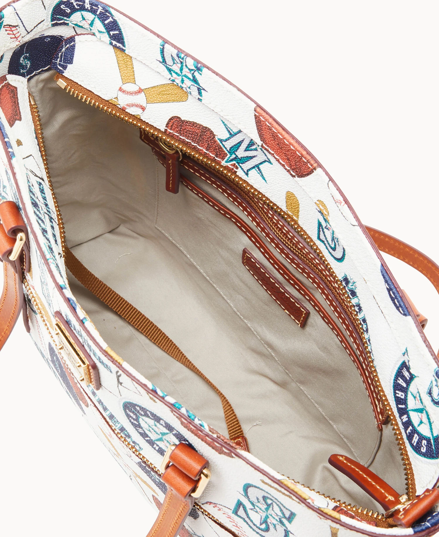 MLB Mariners Shopper MARINERS 3 MLB Mariners Shopper MARINERS - Image 3