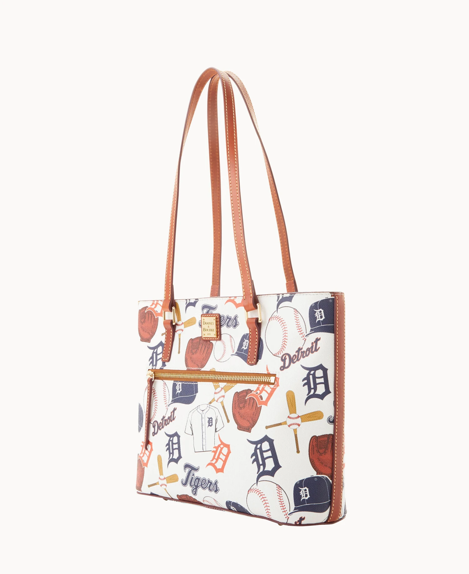 MLB Tigers Shopper TIGERS 2 MLB Tigers Shopper TIGERS - Image 2