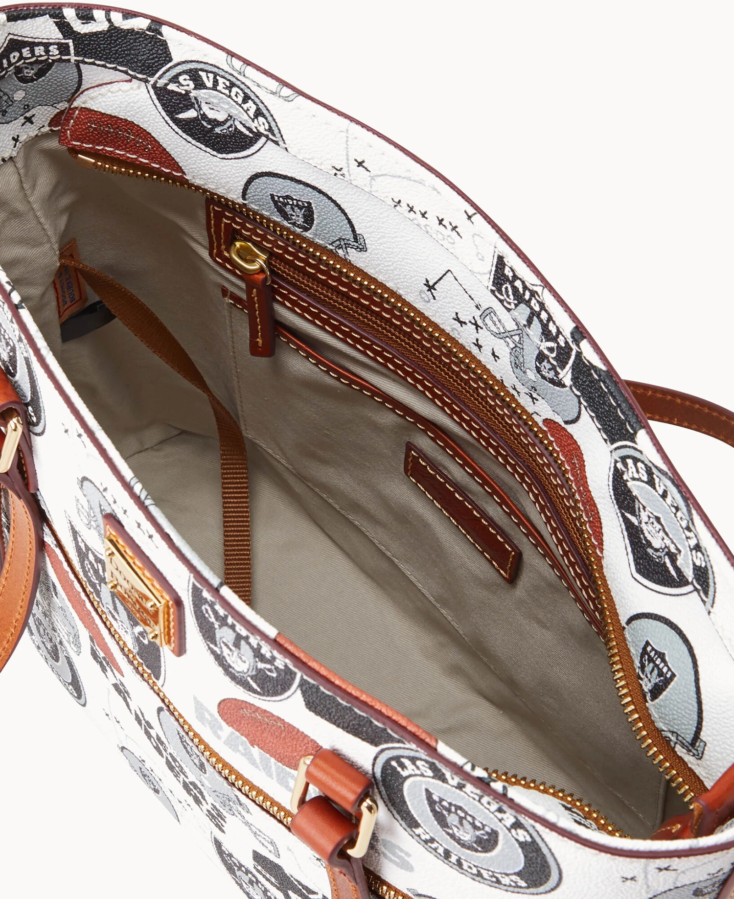 NFL Raiders Shopper RAIDERS 3 NFL Raiders Shopper RAIDERS - Image 3