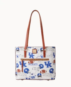 Collegiate University Of Kentucky Shopper U OF KENTUCKY -Dooney & Bourke B1924G QXMWPATNKEN0 2
