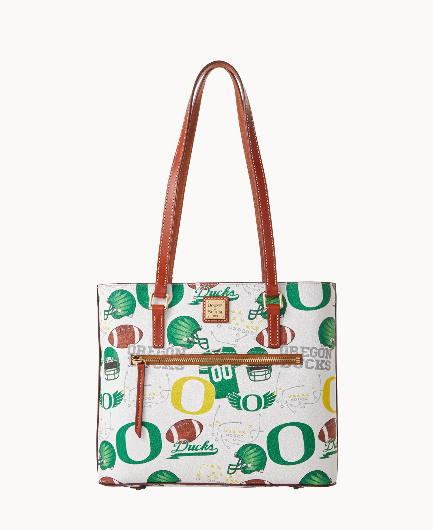 Collegiate University Of Oregon Shopper OREGON 1 Collegiate University Of Oregon Shopper OREGON