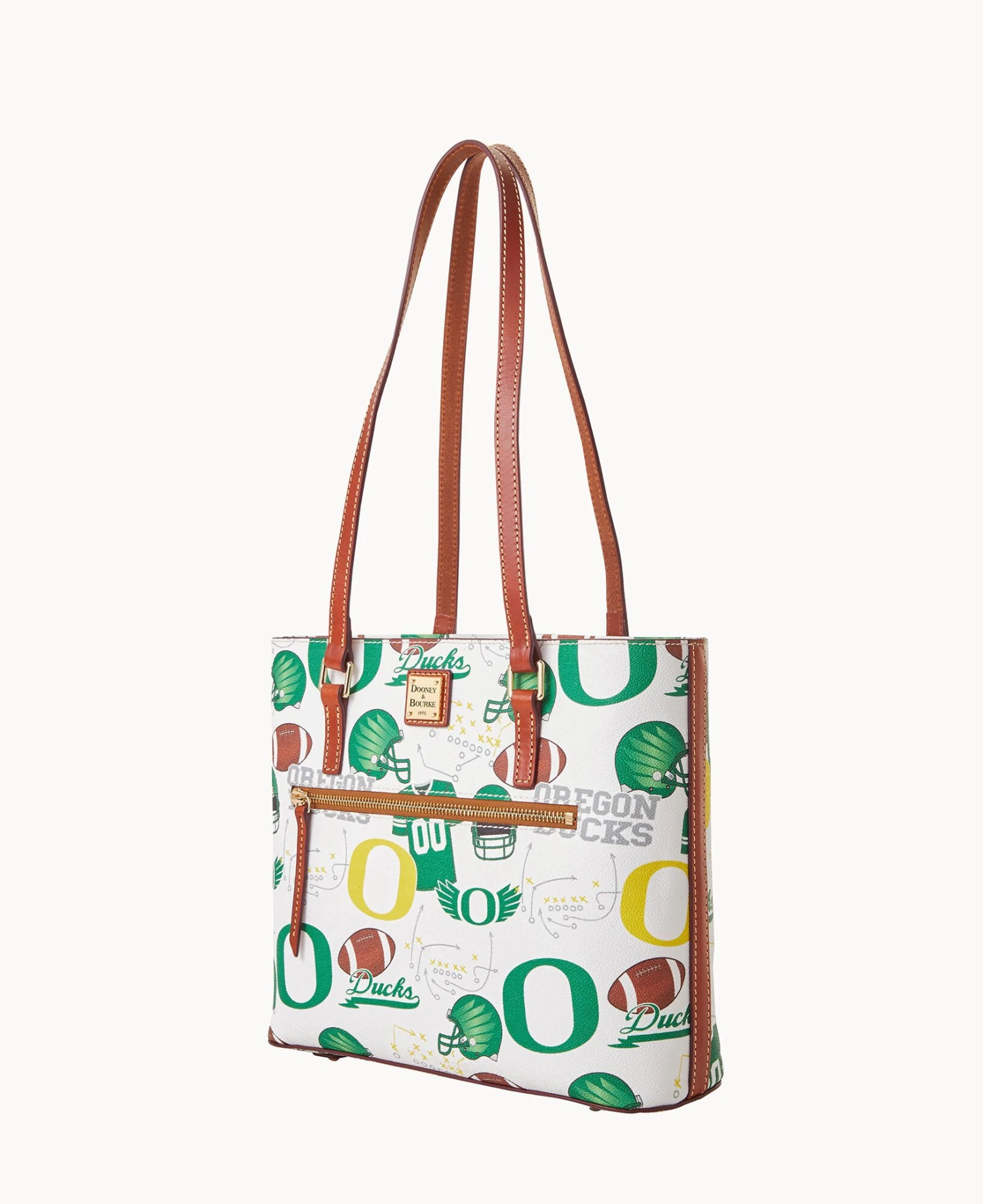 Collegiate University Of Oregon Shopper OREGON 6 Collegiate University Of Oregon Shopper OREGON - Image 6