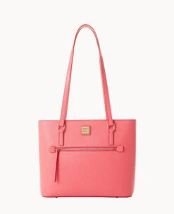 Saffiano Shopper Bubble Gum