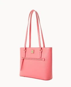 Saffiano Shopper Bubble Gum -Dooney & Bourke B1924G SIBZSIBZ0002 ALT1 1