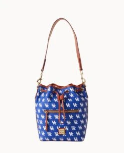 Collegiate University Of Kentucky Drawstring U OF KENTUCKY -Dooney & Bourke B1935G AABUPATNKEN0
