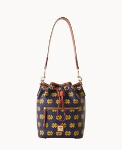 Collegiate University Of Notre Dame Drawstring NOTRE DAME -Dooney & Bourke B1935G AANVPATNNTRE 1