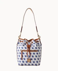 Collegiate University Of Kentucky Drawstring U OF KENTUCKY -Dooney & Bourke B1935G AAWHPANAKEN0 1