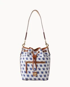 Collegiate University Of Kentucky Drawstring U OF KENTUCKY -Dooney & Bourke B1935G AAWHPANAKEN0 2
