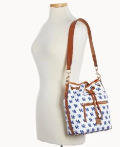 Collegiate University Of Kentucky Drawstring U OF KENTUCKY -Dooney & Bourke B1935G AAWHPANAKEN0 ALT4 1