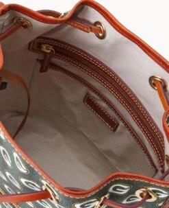 NFL Packers Drawstring PACKERS -Dooney & Bourke B1935G NJGRPATNPCKR ALT2 1