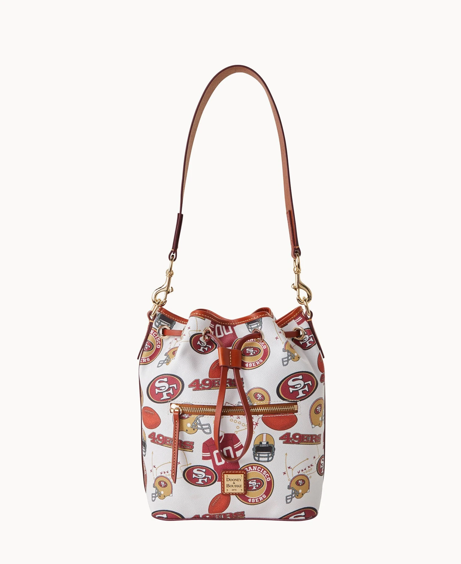 NFL 49Ers Drawstring 49ERS 5 NFL 49Ers Drawstring 49ERS - Image 5
