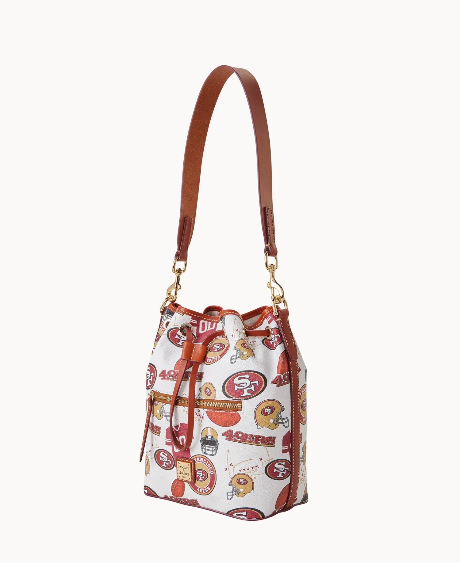 NFL 49Ers Drawstring 49ERS 6 NFL 49Ers Drawstring 49ERS - Image 6