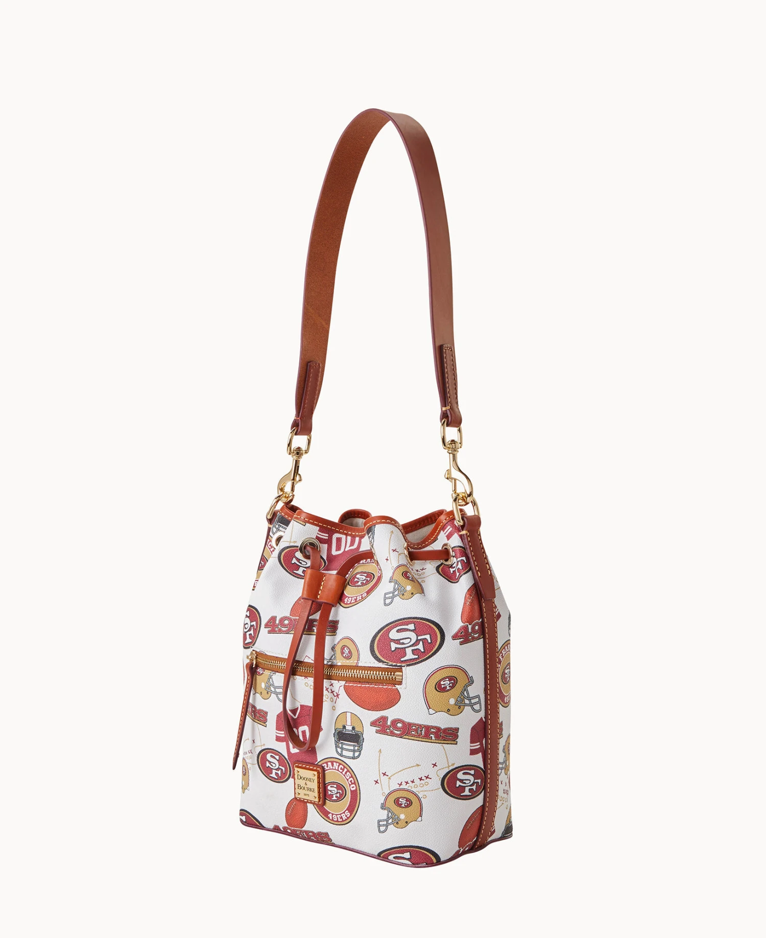 NFL 49Ers Drawstring 49ERS 2 NFL 49Ers Drawstring 49ERS - Image 2