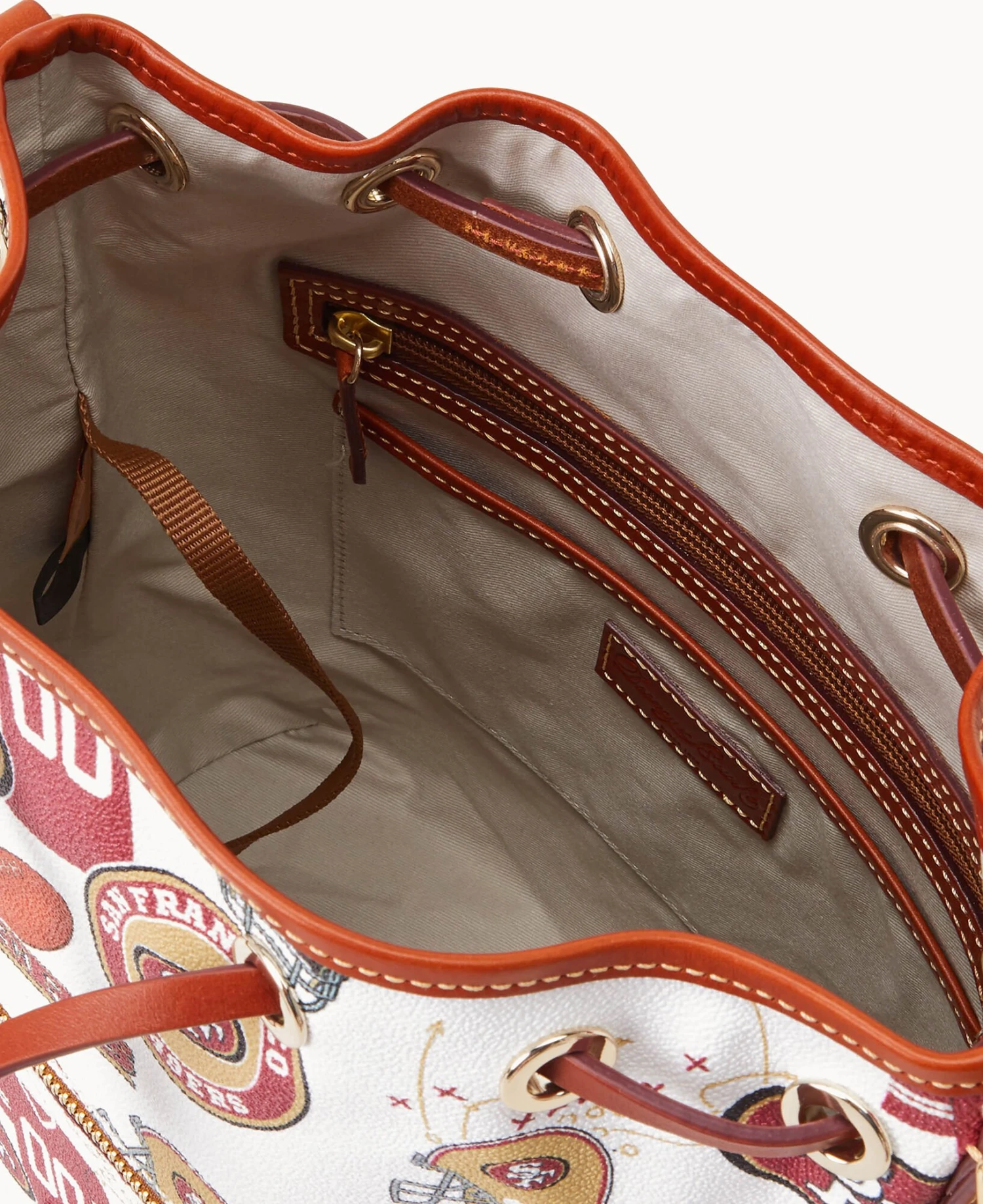 NFL 49Ers Drawstring 49ERS 7 NFL 49Ers Drawstring 49ERS - Image 7