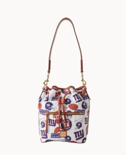 NFL NY Giants Drawstring GIANTS -Dooney & Bourke B1935G QWMWPATNGIAN 2
