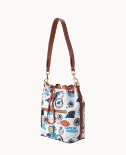 NFL Panthers Drawstring PANTHERS -Dooney & Bourke B1935G QWMWPATNPANT ALT1 1