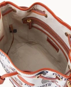 NFL Patriots Drawstring PATRIOTS -Dooney & Bourke B1935G QWMWPATNPATR ALT2 1