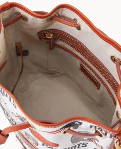 NFL Patriots Drawstring PATRIOTS -Dooney & Bourke B1935G QWMWPATNPATR ALT2