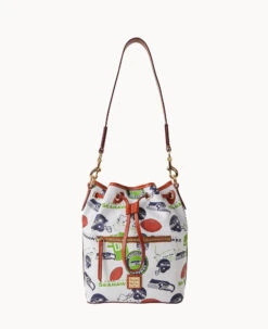 NFL Seahawks Drawstring SEAHAWKS 17 NFL Seahawks Drawstring SEAHAWKS -Dooney & Bourke B1935G QWMWPATNSEAH 2