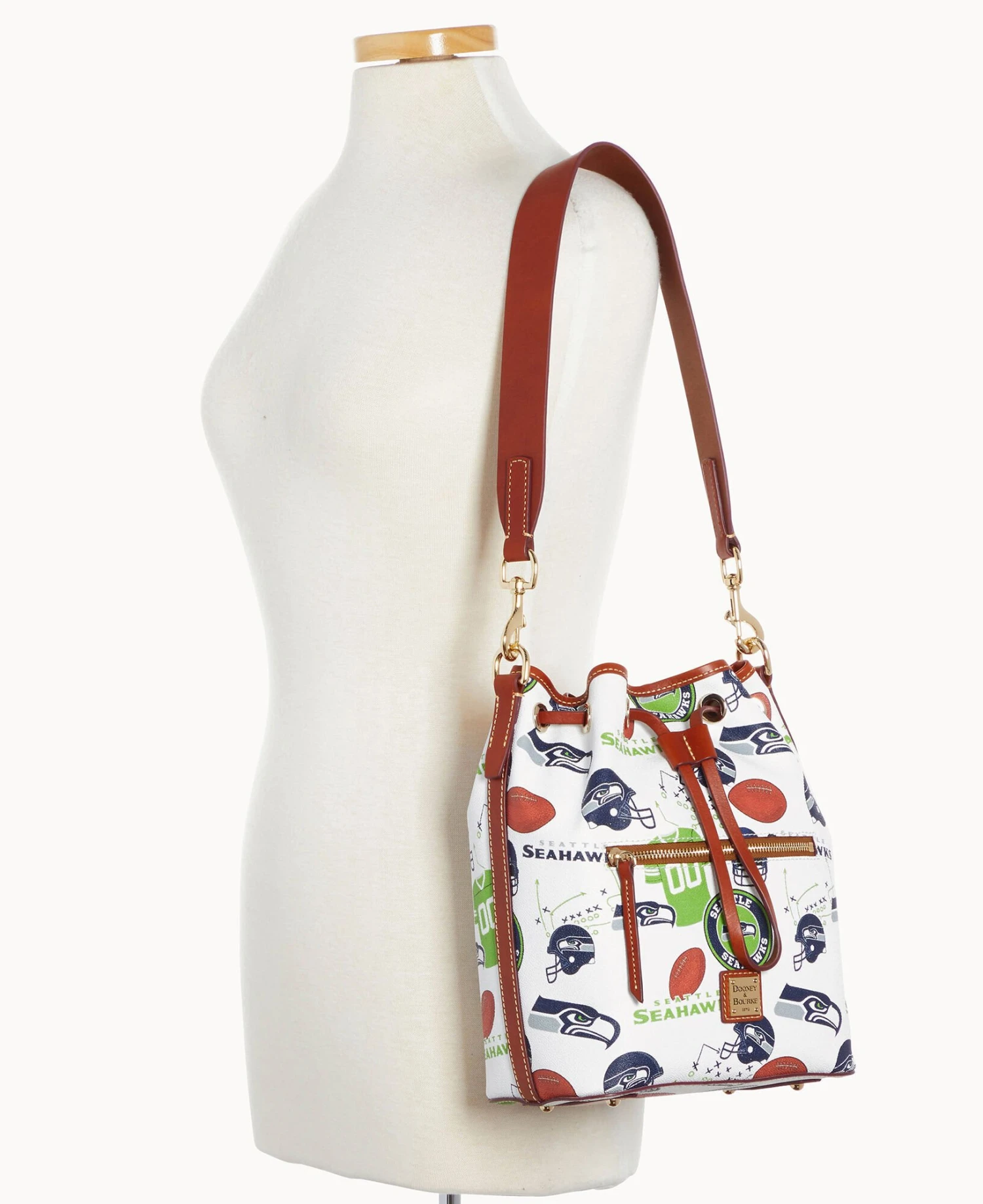 NFL Seahawks Drawstring SEAHAWKS 8 NFL Seahawks Drawstring SEAHAWKS - Image 8