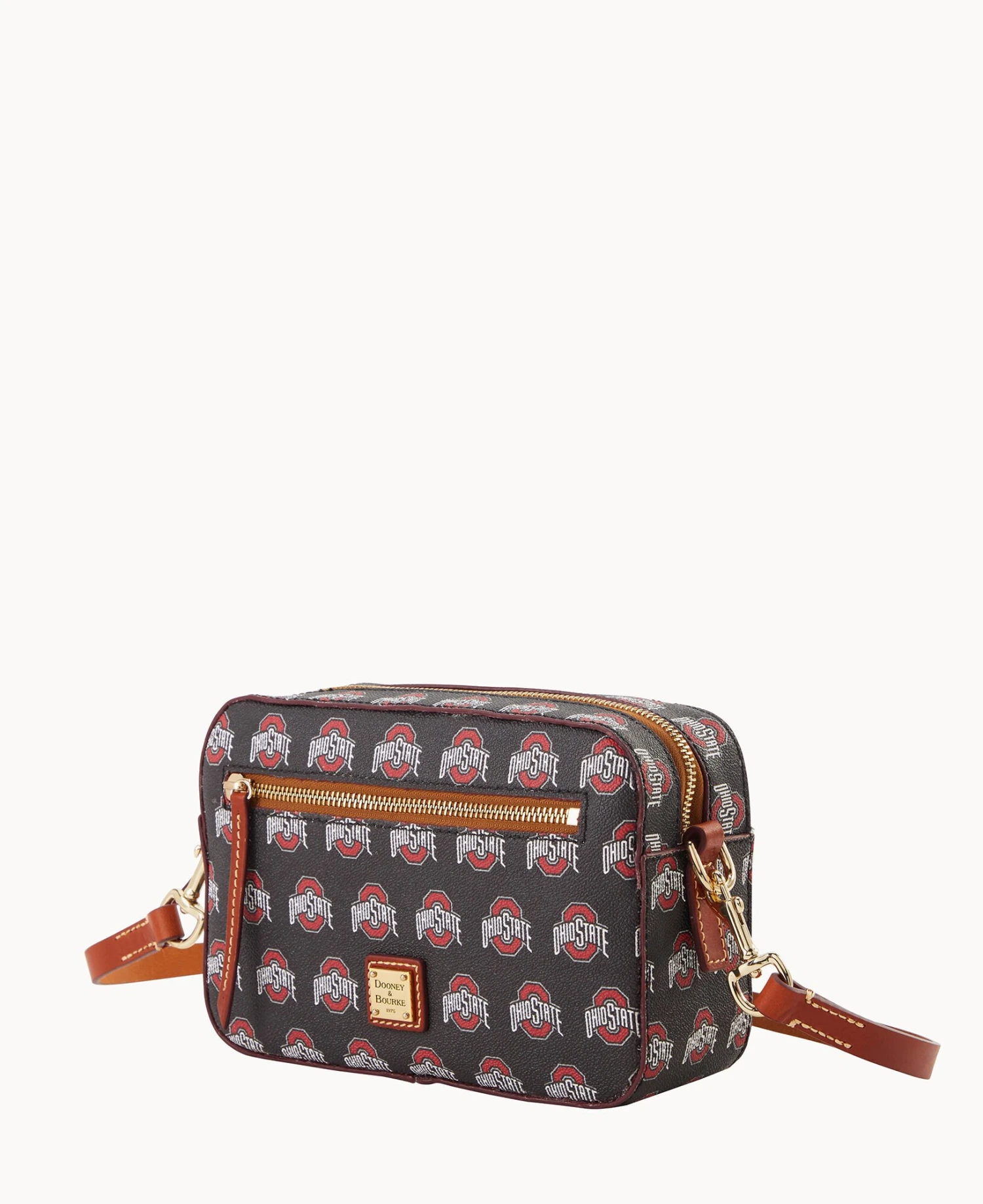 Collegiate Ohio State University Camera Zip Crossbody OHIO STATE 6 Collegiate Ohio State University Camera Zip Crossbody OHIO STATE - Image 6