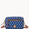 MLB Cubs Camera Zip Crossbody CUBS