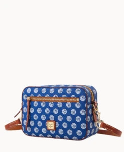 MLB Cubs Camera Zip Crossbody CUBS -Dooney & Bourke B1936G MJBUPATNCUBS ALT1
