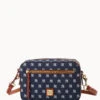 MLB Yankees Camera Zip Crossbody YANKEES