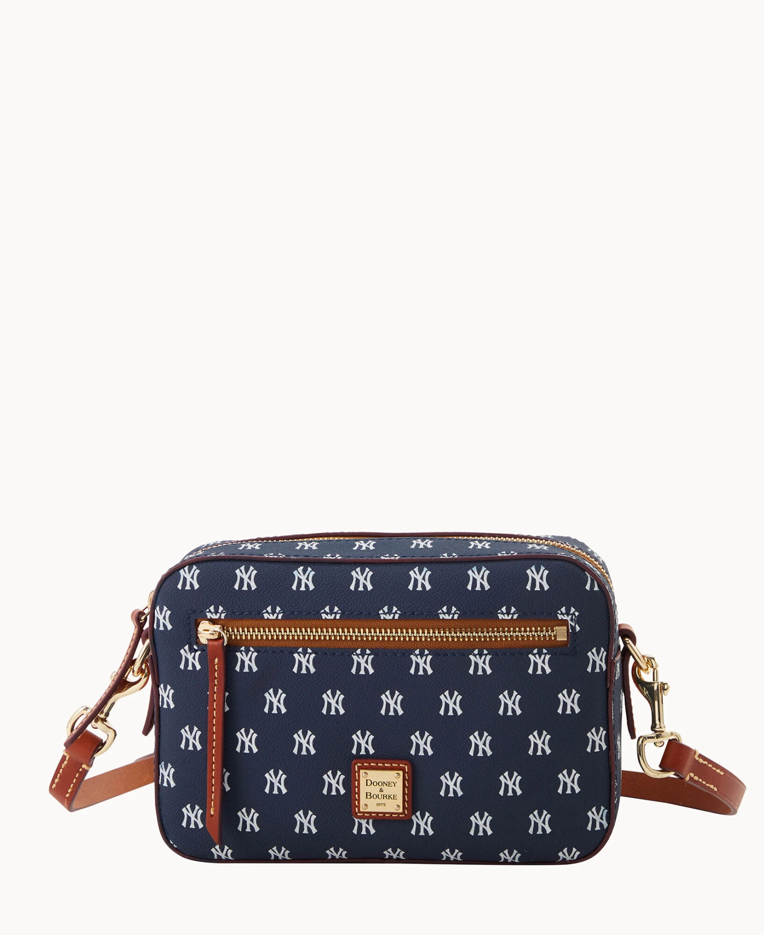 MLB Yankees Camera Zip Crossbody YANKEES 11 MLB Yankees Camera Zip Crossbody YANKEES - Image 11