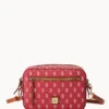 MLB Red Sox Camera Zip Crossbody RED SOX