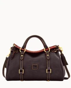 Florentine Large Satchel Brown Tmoro -Dooney & Bourke B1940D SCBMSCBM 1