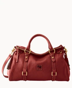 Florentine Large Satchel Brown Tmoro -Dooney & Bourke B1940D SCBXSCBX