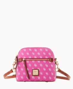 Gretta Domed Crossbody Bone -Dooney & Bourke B1951G NGFHPATN