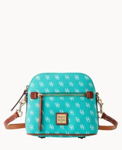 Gretta Domed Crossbody Bone -Dooney & Bourke B1951G NGSEPATN