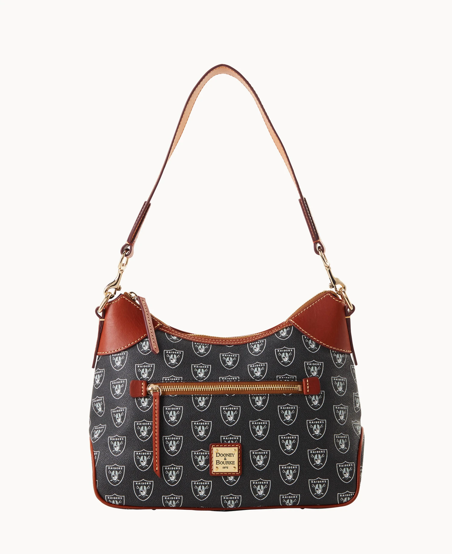 NFL Raiders Hobo RAIDERS 9 NFL Raiders Hobo RAIDERS - Image 9