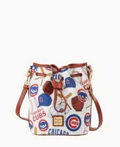 MLB Cubs Small Drawstring CUBS
