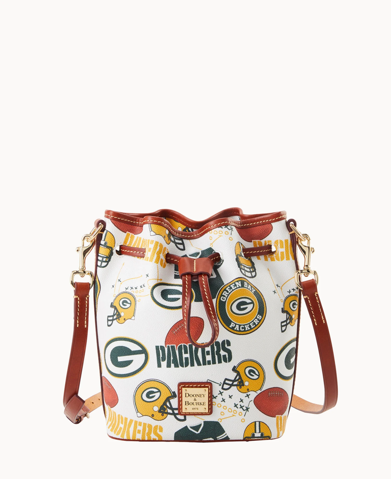 NFL Packers Small Drawstring PACKERS 1 NFL Packers Small Drawstring PACKERS