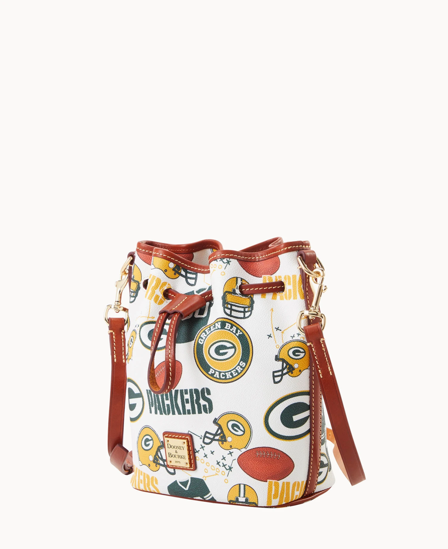NFL Packers Small Drawstring PACKERS 2 NFL Packers Small Drawstring PACKERS - Image 2