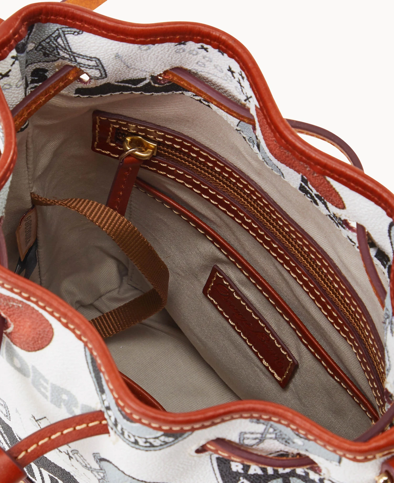 NFL Raiders Small Drawstring RAIDERS 3 NFL Raiders Small Drawstring RAIDERS - Image 3