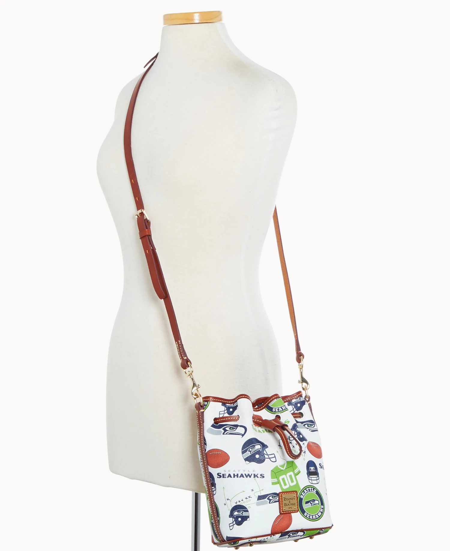 NFL Seahawks Small Drawstring SEAHAWKS 4 NFL Seahawks Small Drawstring SEAHAWKS - Image 4