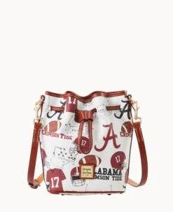 Collegiate University Of Alabama Small Drawstring U OF ALABAMA