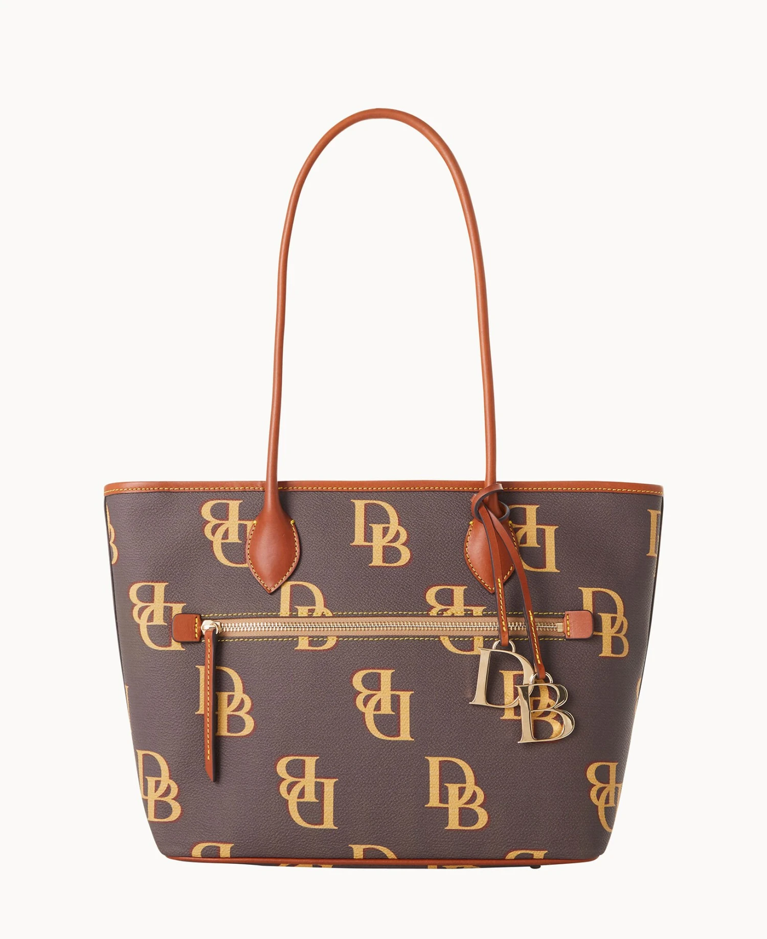 Monogram Tote Avocado 11 Monogram Tote Avocado - Image 11