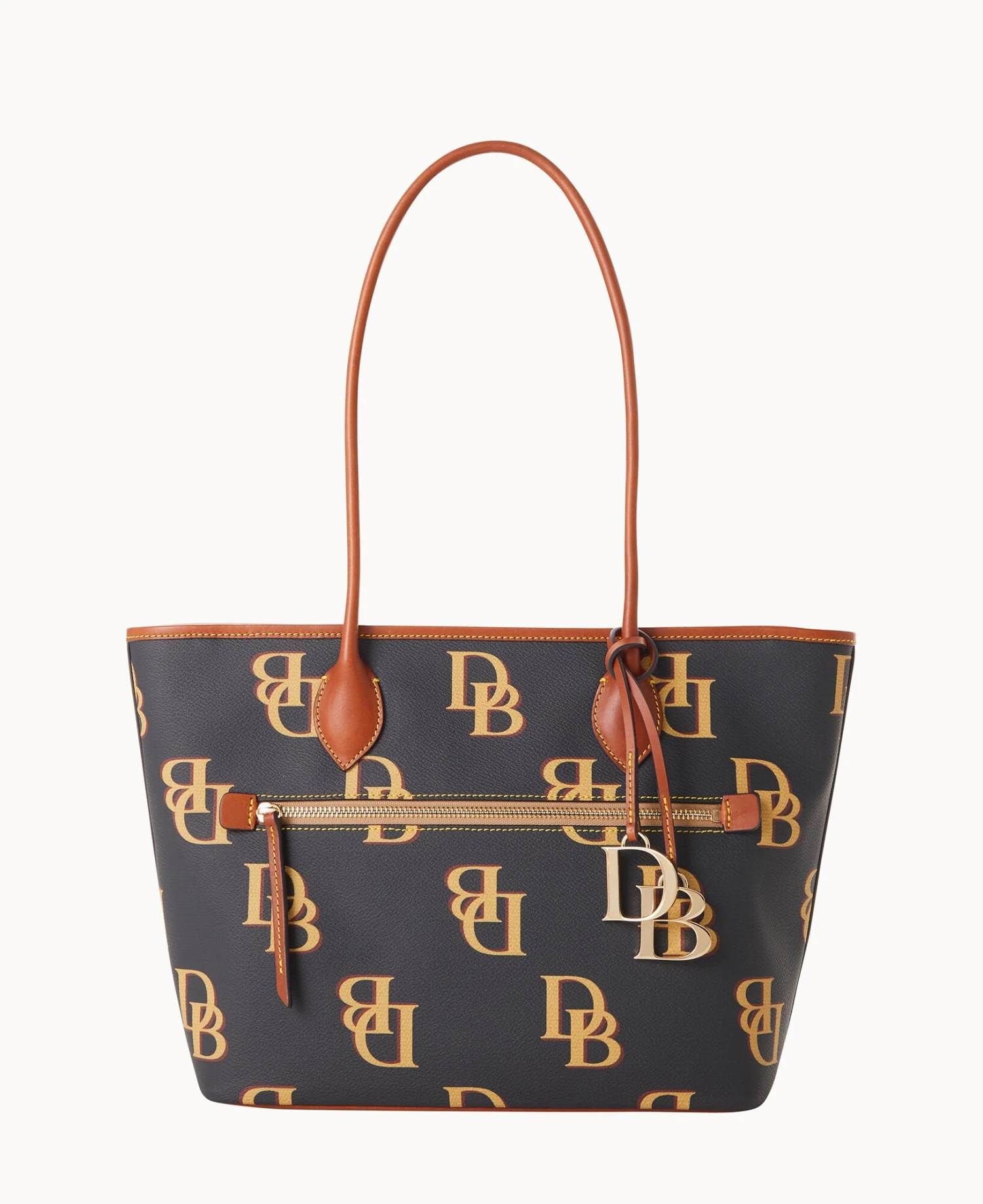 Monogram Tote Avocado 13 Monogram Tote Avocado - Image 13