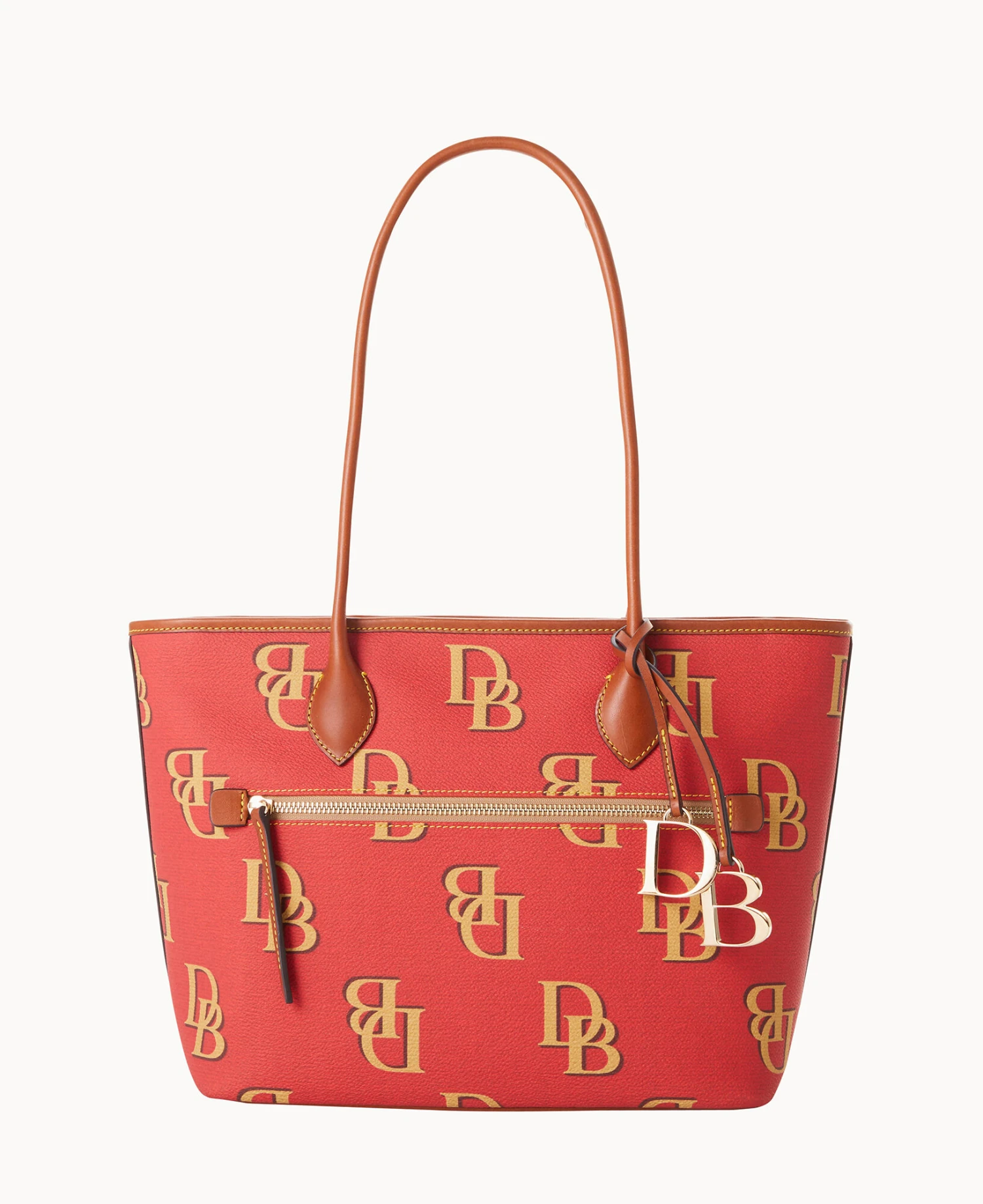 Monogram Tote Avocado 17 Monogram Tote Avocado - Image 17